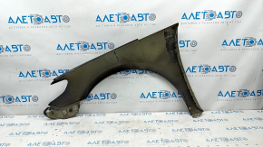 Front right wing VW CC 08-17 black LC9X, bumpers