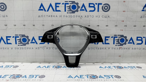 Steering wheel control buttons VW Passat b8 16-19 USA under distronic