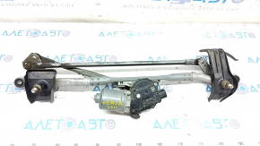 Wiper trapezoid with motor Toyota Venza 21-