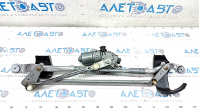 Wiper trapezoid with motor Toyota Venza 21-