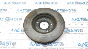Front right brake disc GMC Terrain 18-300/26mm