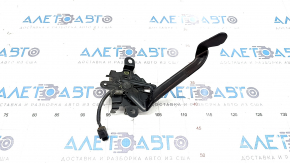 Hood lock Toyota Venza 21- with sensor