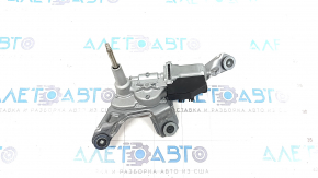 Rear wiper trapezoid with motor Toyota Venza 21-