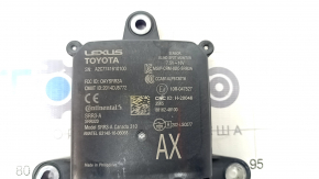 Blind Spot Sensor Left Toyota Venza 21-