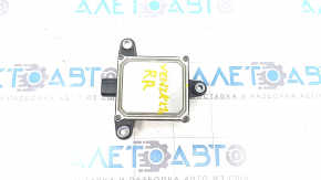 Blind spot sensor right Toyota Venza 21-