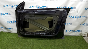 Bare front right door VW CC 08-17 black LC9X, painted 0.3, butt