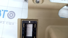 Knee pad driver BMW 3 F30 12-18 beige, with backlight, scratches
