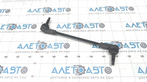 Front stabilizer link right GMC Terrain 18-