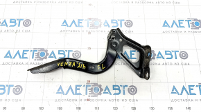 Hood hinge left Toyota Venza 21-