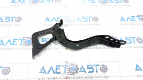 Hood hinge left Toyota Venza 21-