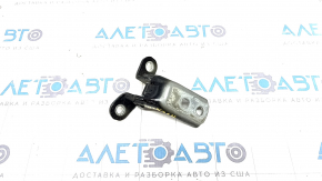 Door hinge upper front right Toyota Venza 21-
