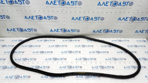 Front right door seal BMW 3 F30 12-18 worn