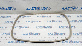 Inner hatch seal BMW 3 F30 12-18 beige, dry cleanable