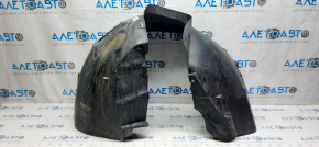 Front right fender liner Chrysler 200 15-17 torn hatch mount