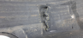 Front right fender liner Chrysler 200 15-17 torn hatch mount