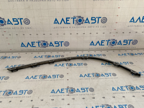 Rear bumper molding right VW CC 13-17 rest, scratches