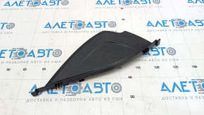 Front panel trim side right BMW 3 F30 12-18 black