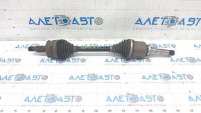 Drive axle front left GMC Terrain 18- LYX, LSD