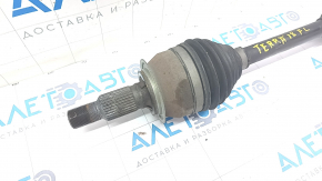 Drive axle front left GMC Terrain 18- LYX, LSD
