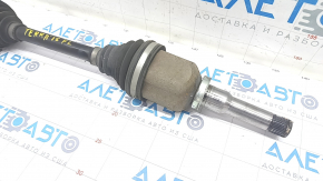 Drive axle front left GMC Terrain 18- LYX, LSD