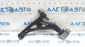 Lower front left arm GMC Terrain 18- with silent block, cracked silent block