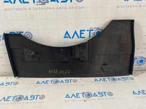 Foam pad for tool VW CC 08-17 black, scratch