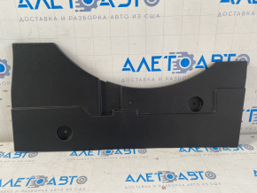 Foam pad for tool VW CC 08-17 black, scratch