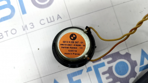 Tweeter rear left door BMW 3 F30 12-18 harman kardon