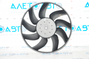 Cooling fan left Audi Q5 8R 09-17 2.0T, hybrid large