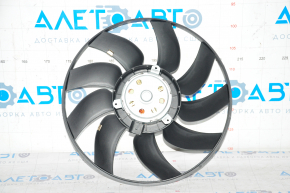 Cooling fan left Audi A4 B8 08-16 2.0T large