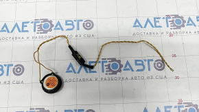 Tweeter rear right door BMW 3 F30 12-18 harman kardon, missing chip