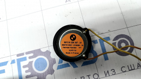 Tweeter rear right door BMW 3 F30 12-18 harman kardon, missing chip