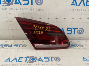 Inner taillight trunk lid left VW CC 13-17 rest, scratches
