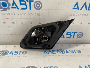 Inner taillight trunk lid left VW CC 13-17 rest, scratches