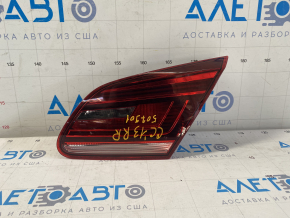 Inner light trunk lid right VW CC 13-17 rest, scratches