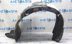 Front left fender liner Hyundai Sonata 14 torn fastening
