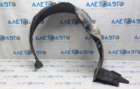 Front left fender liner Hyundai Sonata 14 torn fastening