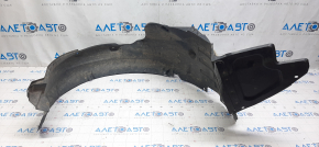 Front left fender liner Hyundai Sonata 14 torn fastening