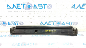 Upper radiator deflector Toyota Venza 21-