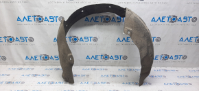 Rear right fender liner Hyundai Sonata 11-14 cloth