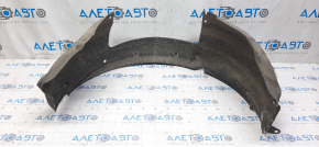 Rear right fender liner Hyundai Sonata 11-14 cloth