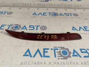 Reflector rear right VW CC 13-17 rest, chipped