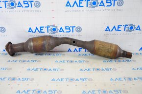 Toyota Prius 20 04-09 Catalytic Converters Sawed Off