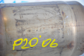 Toyota Prius 20 04-09 Catalytic Converters Sawed Off