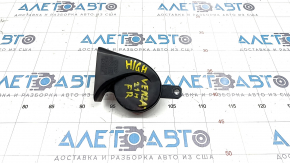 Signal high Toyota Venza 21-