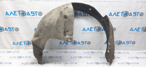 Rear left fender liner Hyundai Sonata 11-14 cloth