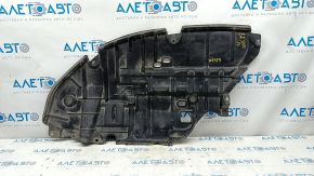 Engine protection left Lexus ES300h ES350 13-15 pre-rest, missing fragment, dented