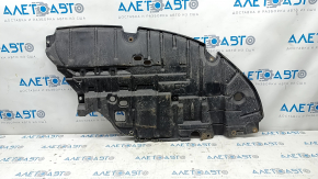 Engine protection left Lexus ES300h ES350 13-15 pre-rest, missing fragment, dented