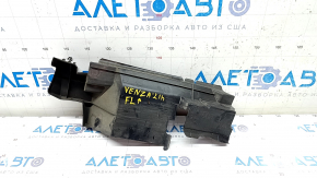 Left radiator deflector Toyota Venza 21 - large