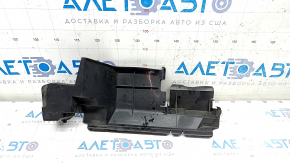 Left radiator deflector Toyota Venza 21 - large